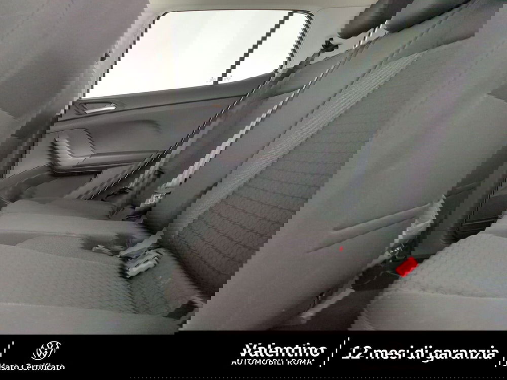Volkswagen T-Cross usata a Roma (10)