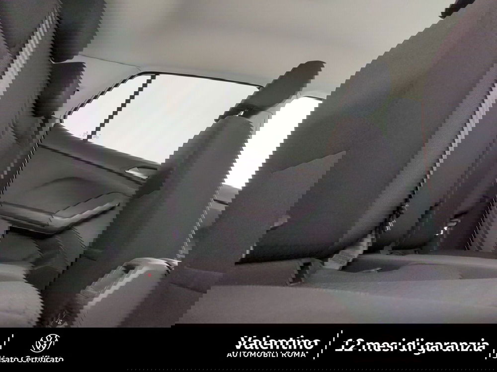 Volkswagen T-Cross usata a Roma (12)