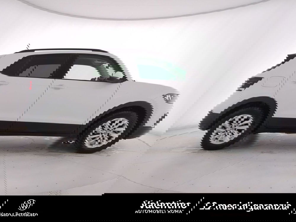 Volkswagen T-Cross usata a Roma (2)