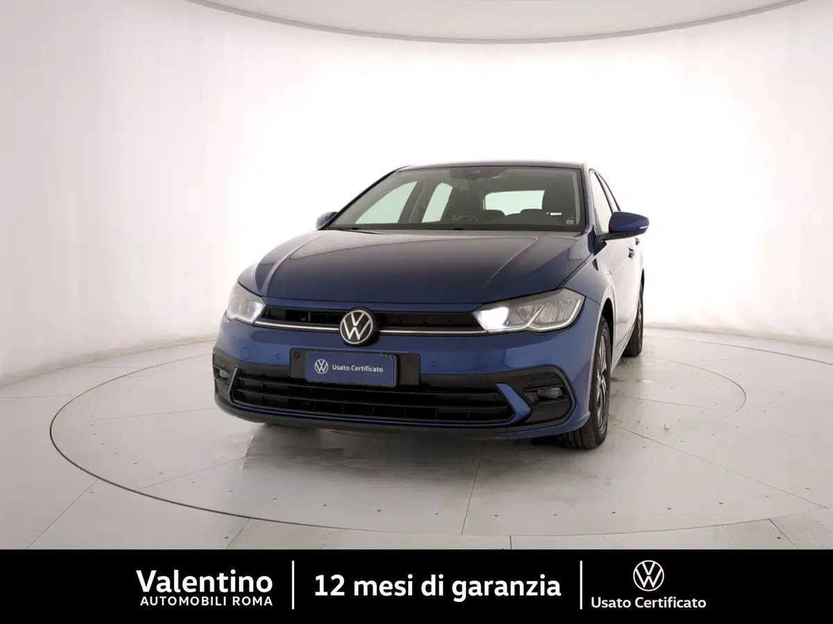 Volkswagen Polo usata a Roma