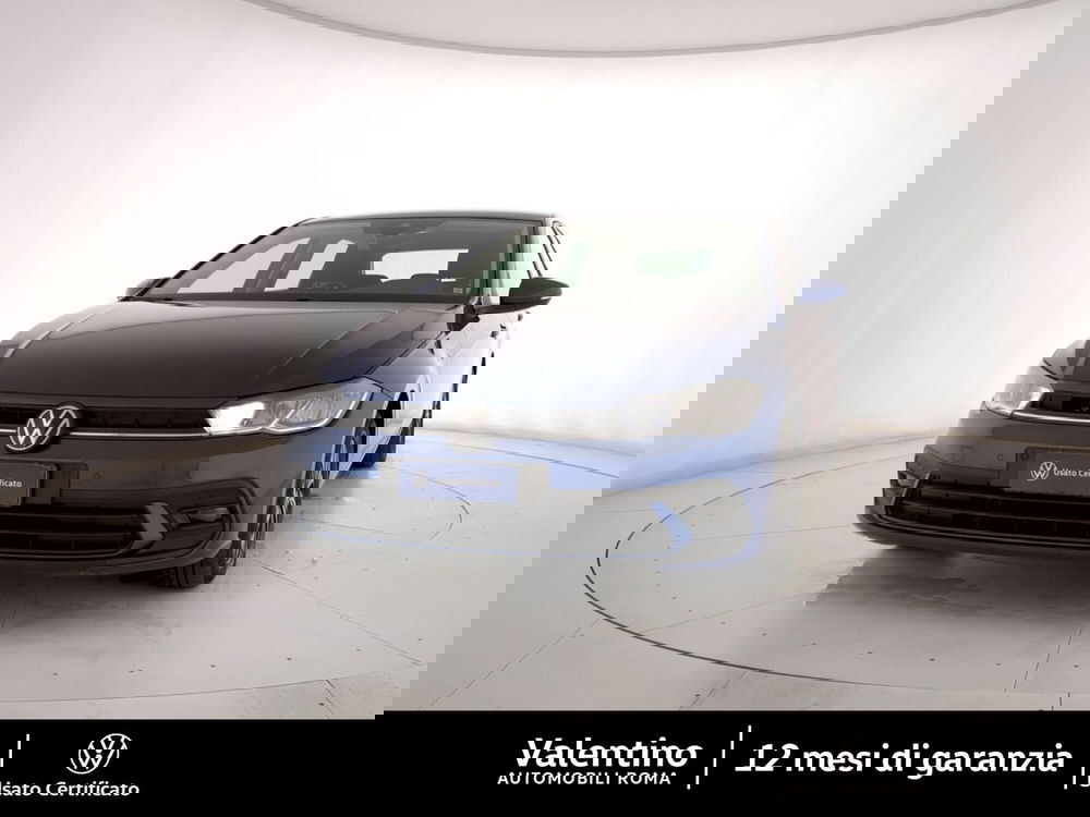 Volkswagen Polo usata a Roma