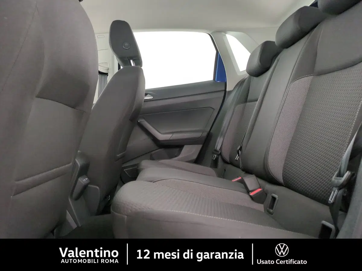Volkswagen Polo usata a Roma (10)