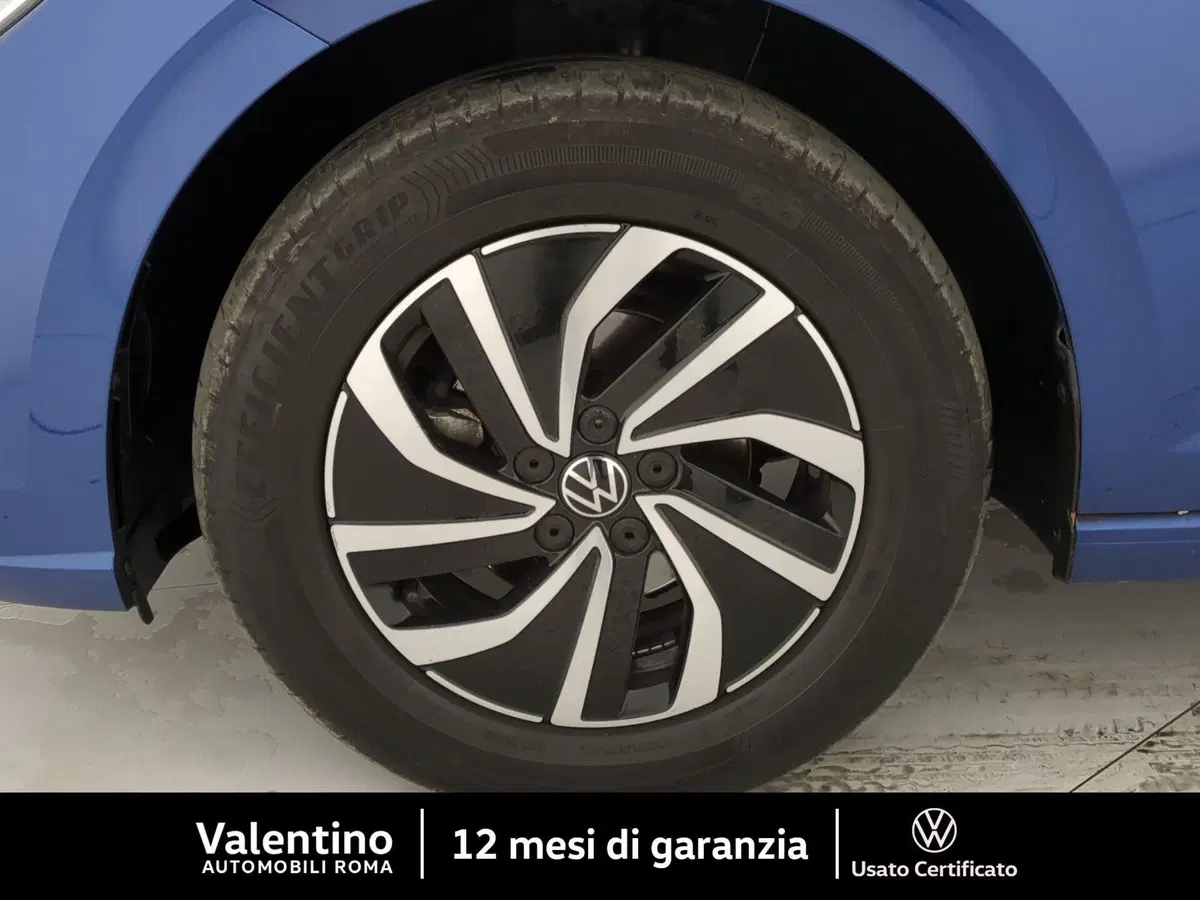 Volkswagen Polo usata a Roma (11)