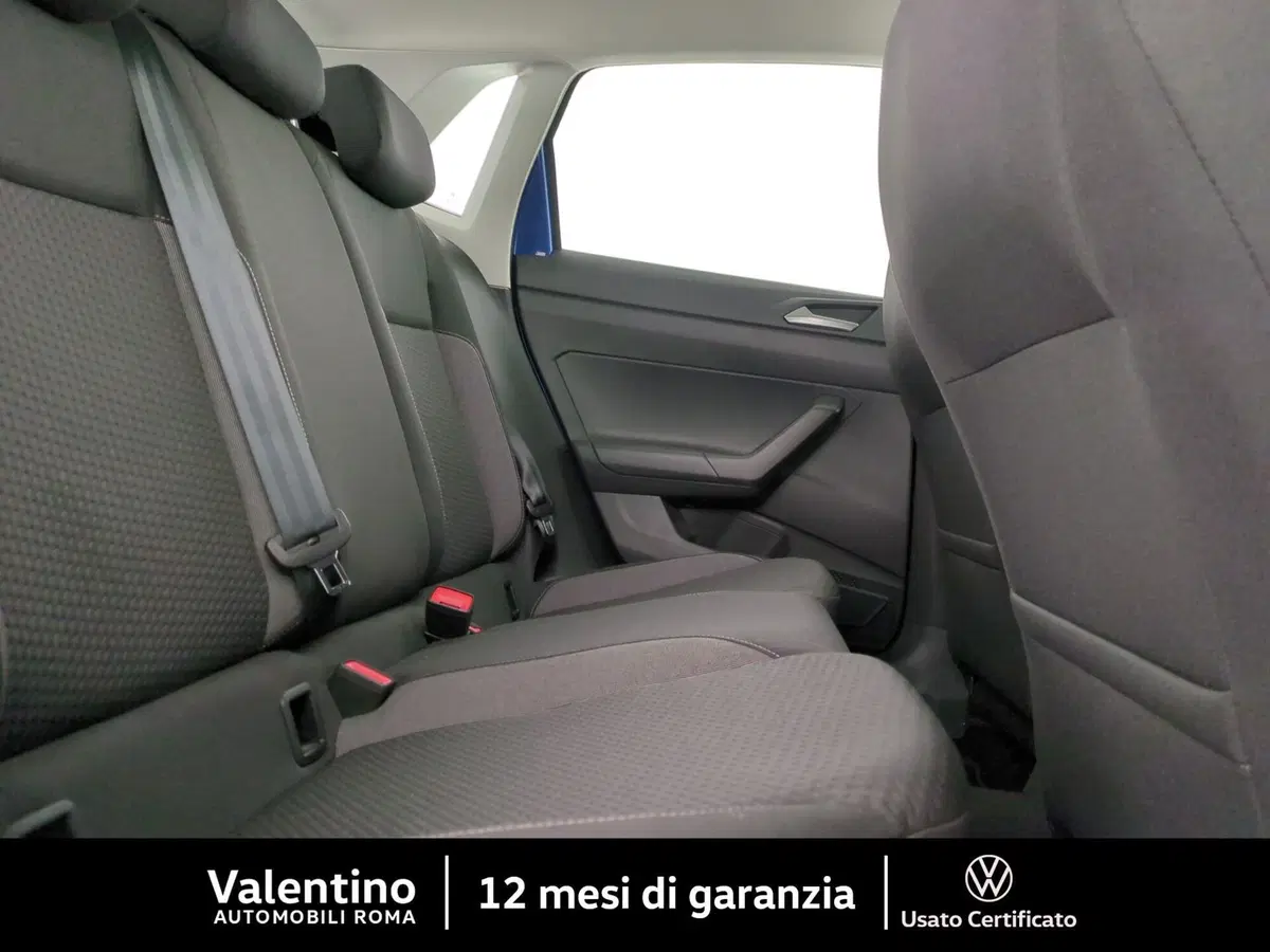 Volkswagen Polo usata a Roma (12)