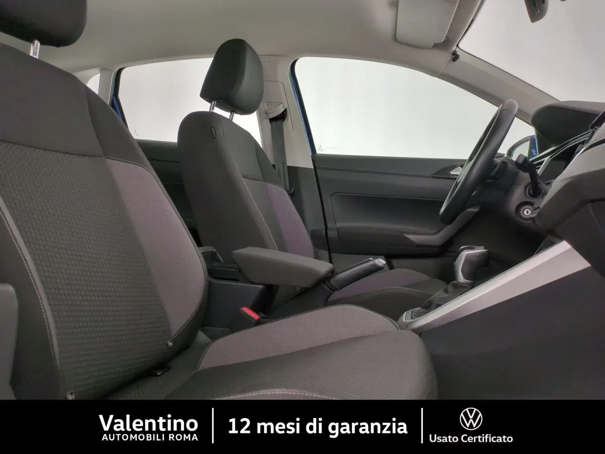Volkswagen Polo usata a Roma (13)