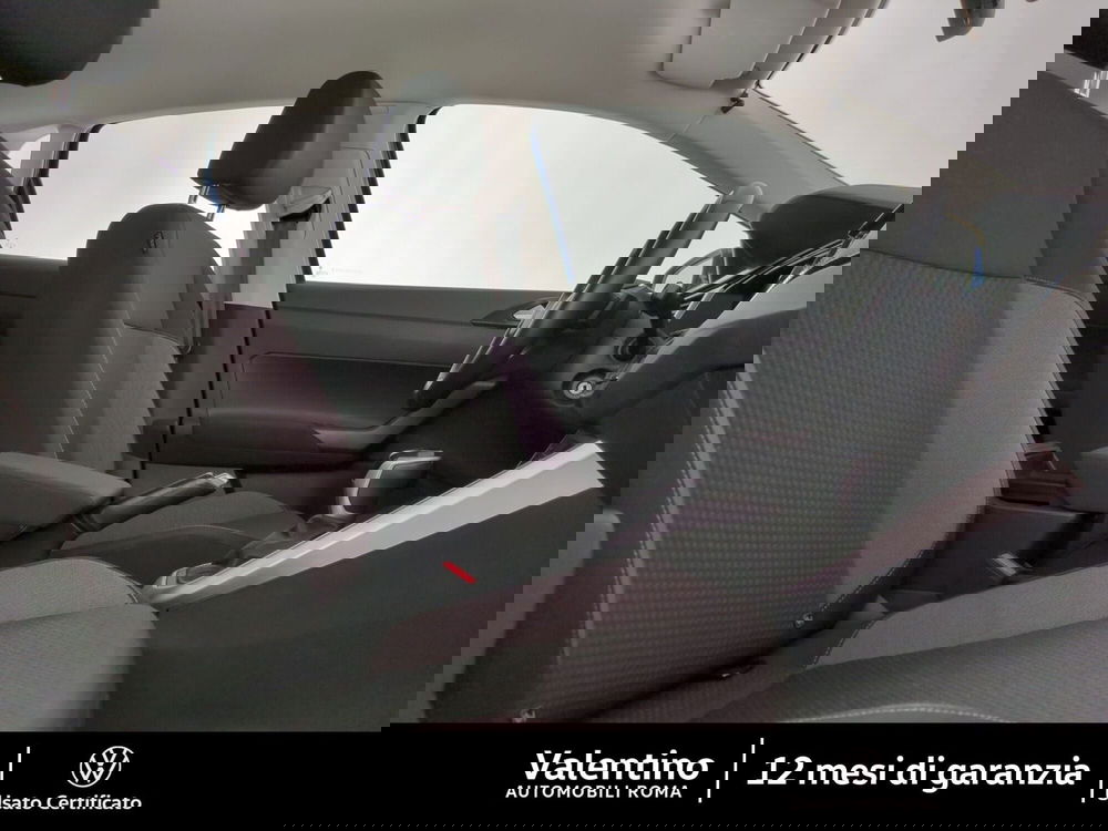 Volkswagen Polo usata a Roma (13)