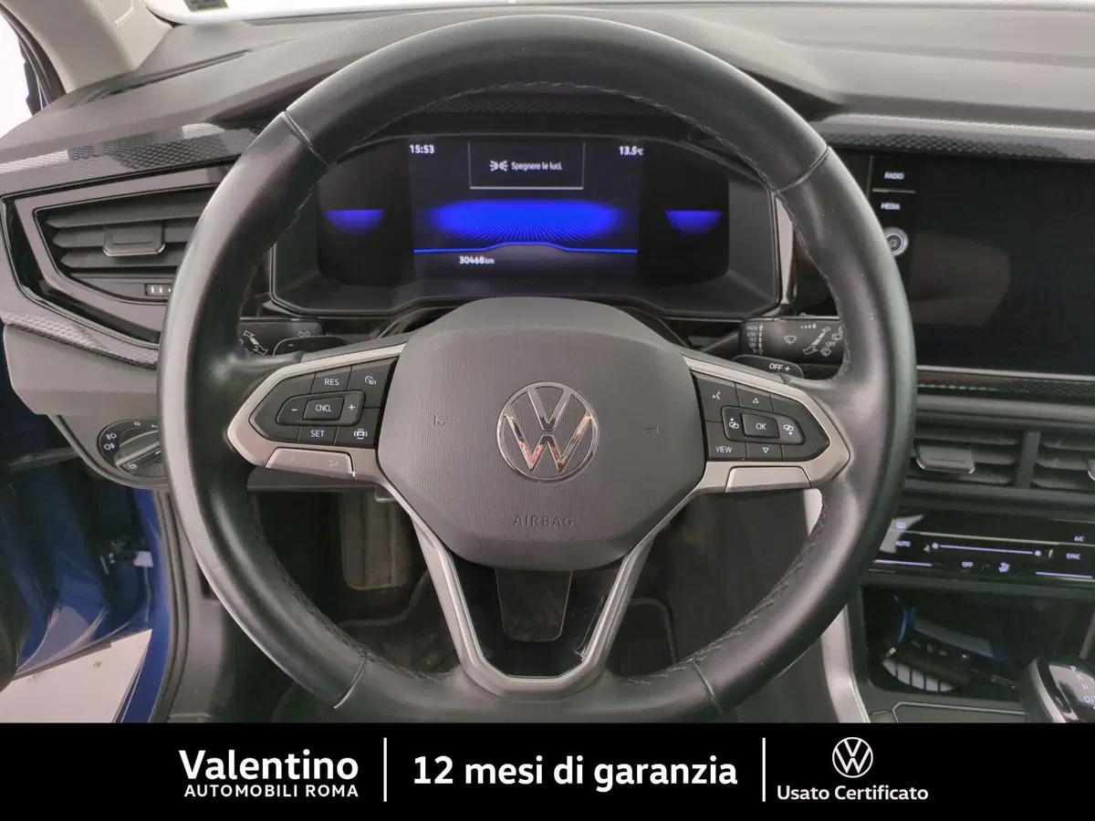 Volkswagen Polo usata a Roma (14)