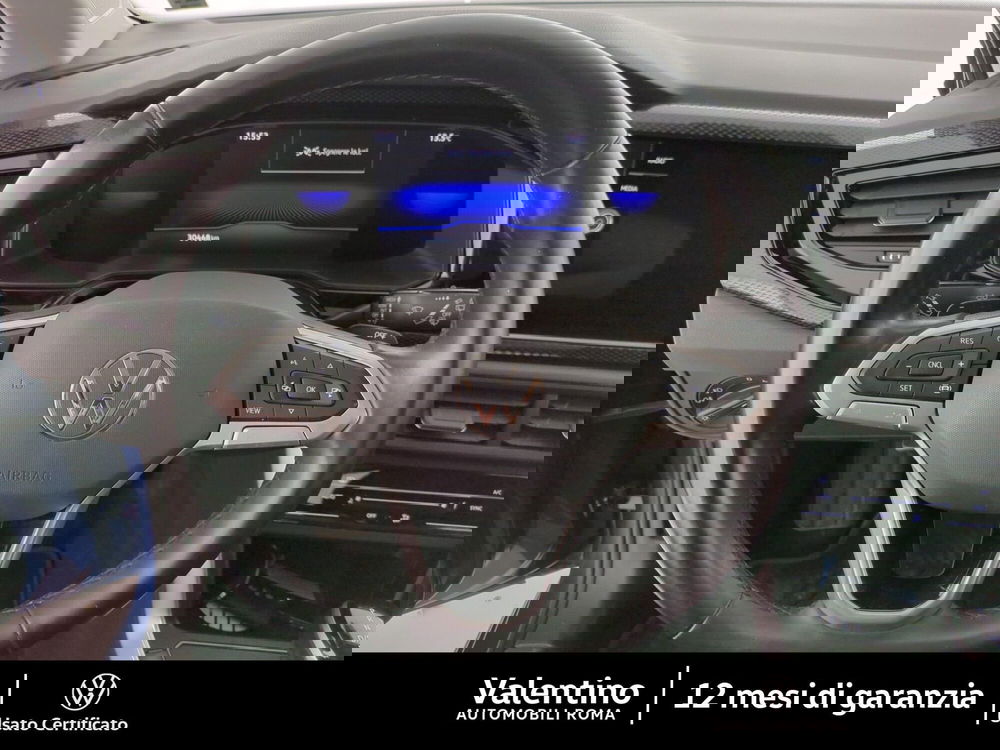 Volkswagen Polo usata a Roma (14)