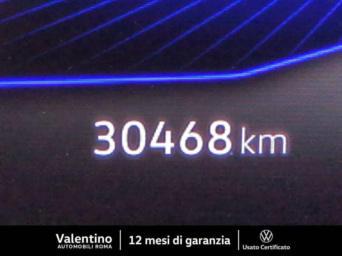 Volkswagen Polo usata a Roma (15)