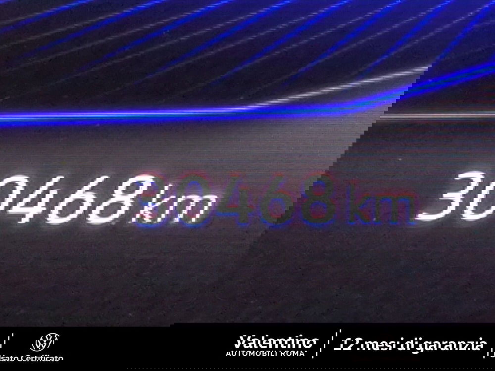 Volkswagen Polo usata a Roma (15)