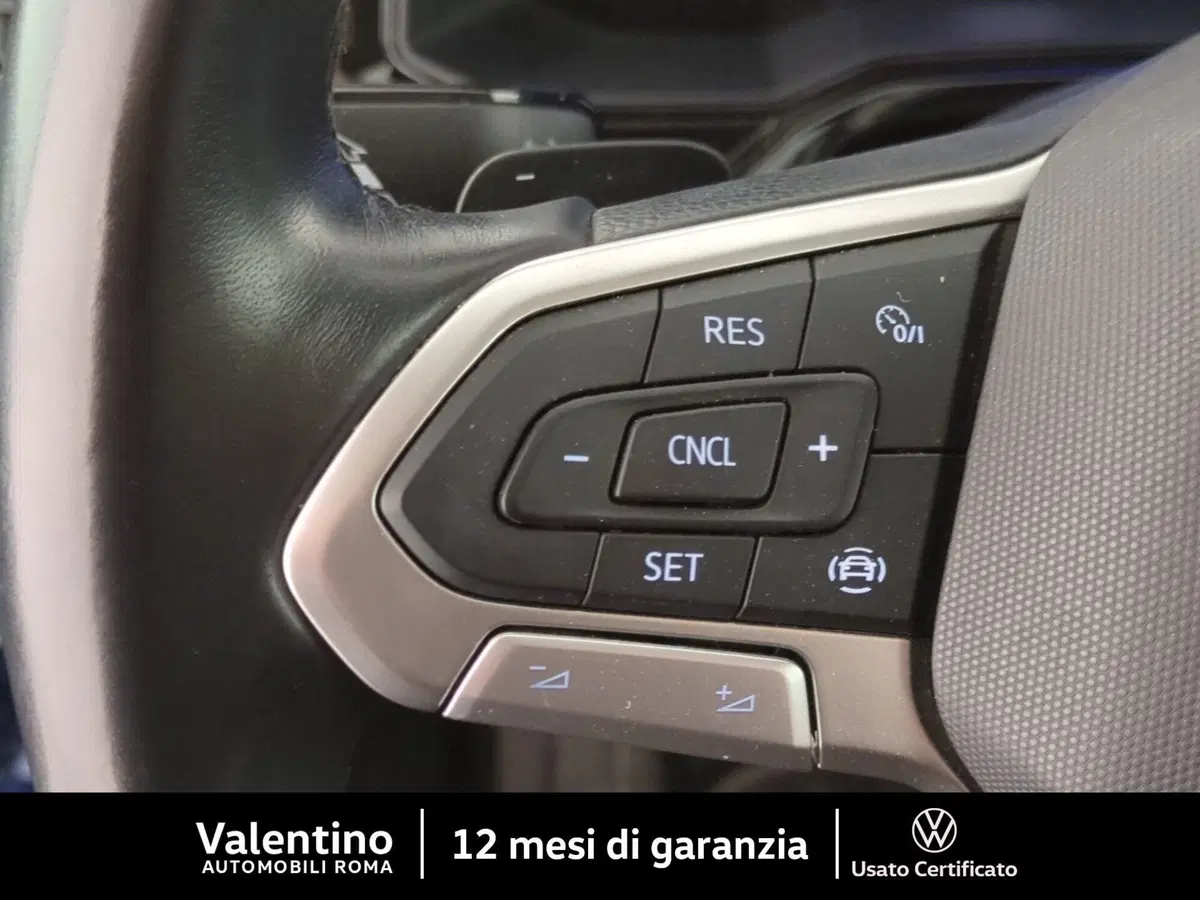 Volkswagen Polo usata a Roma (16)