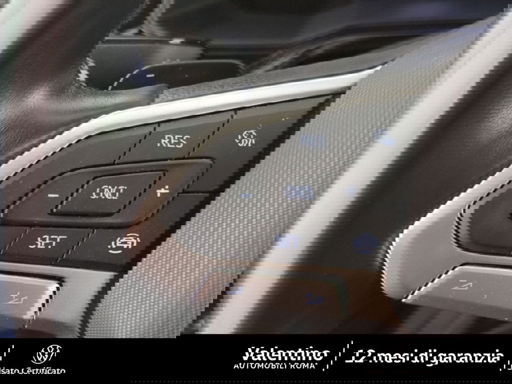 Volkswagen Polo usata a Roma (16)