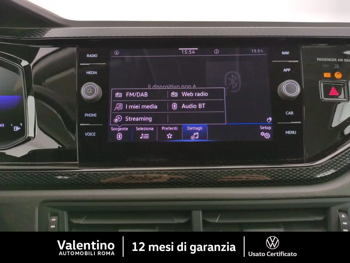 Volkswagen Polo usata a Roma (17)