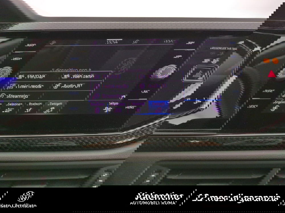 Volkswagen Polo usata a Roma (17)