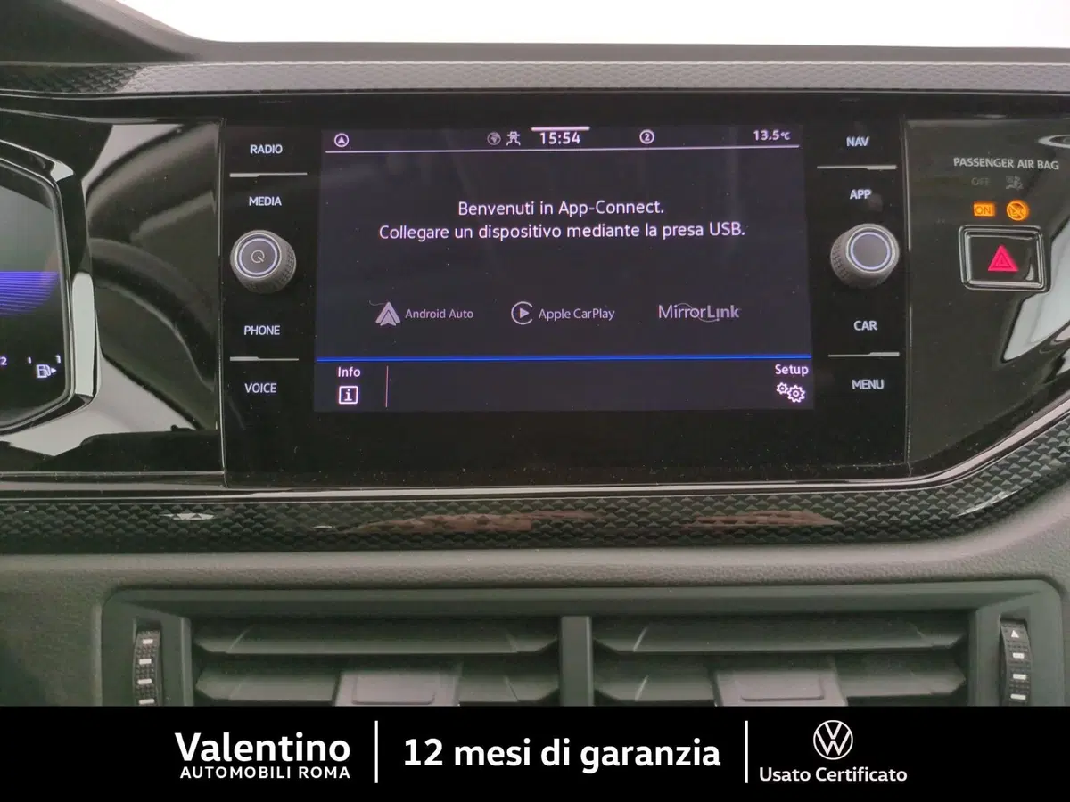 Volkswagen Polo usata a Roma (18)