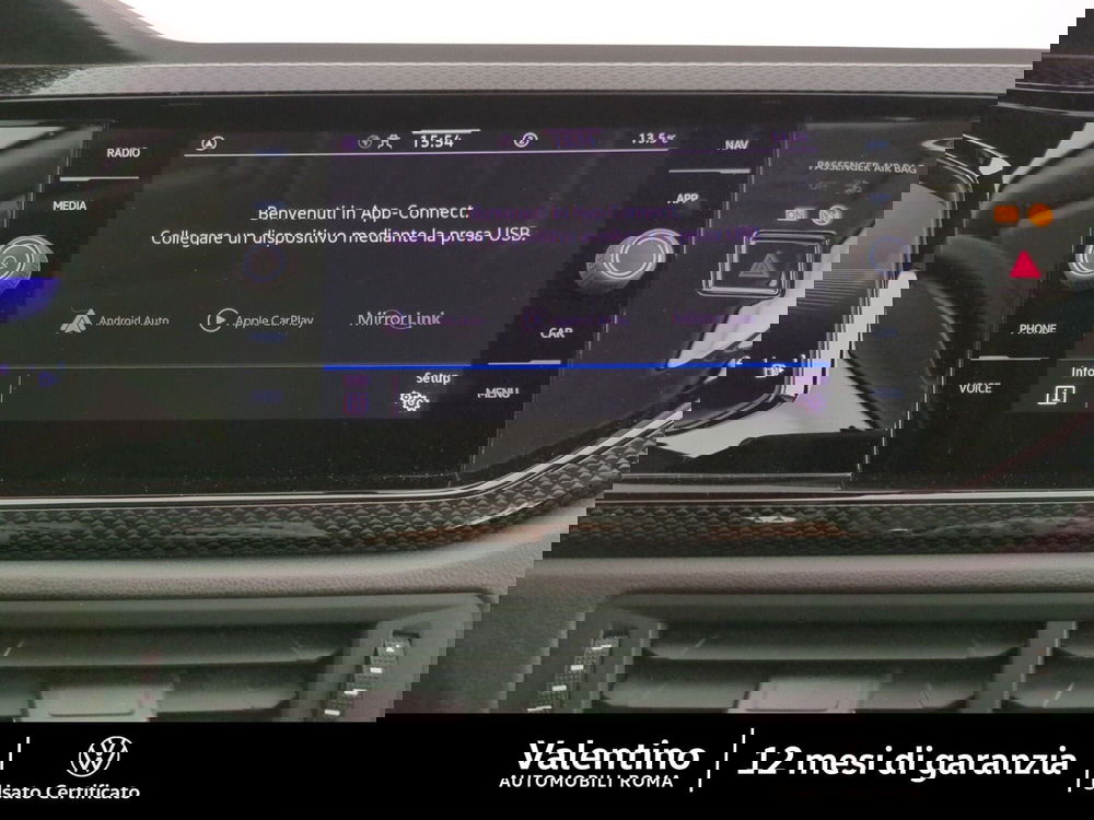 Volkswagen Polo usata a Roma (18)