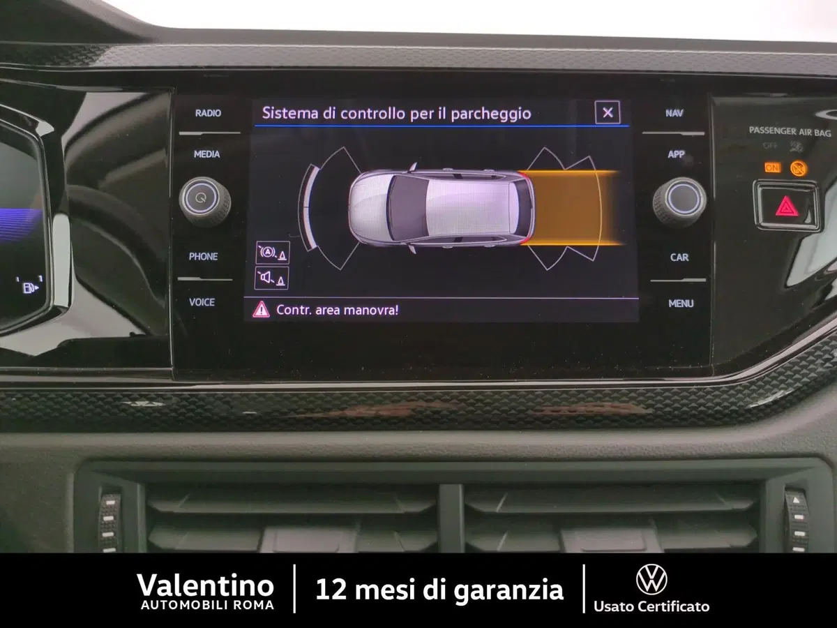 Volkswagen Polo usata a Roma (19)