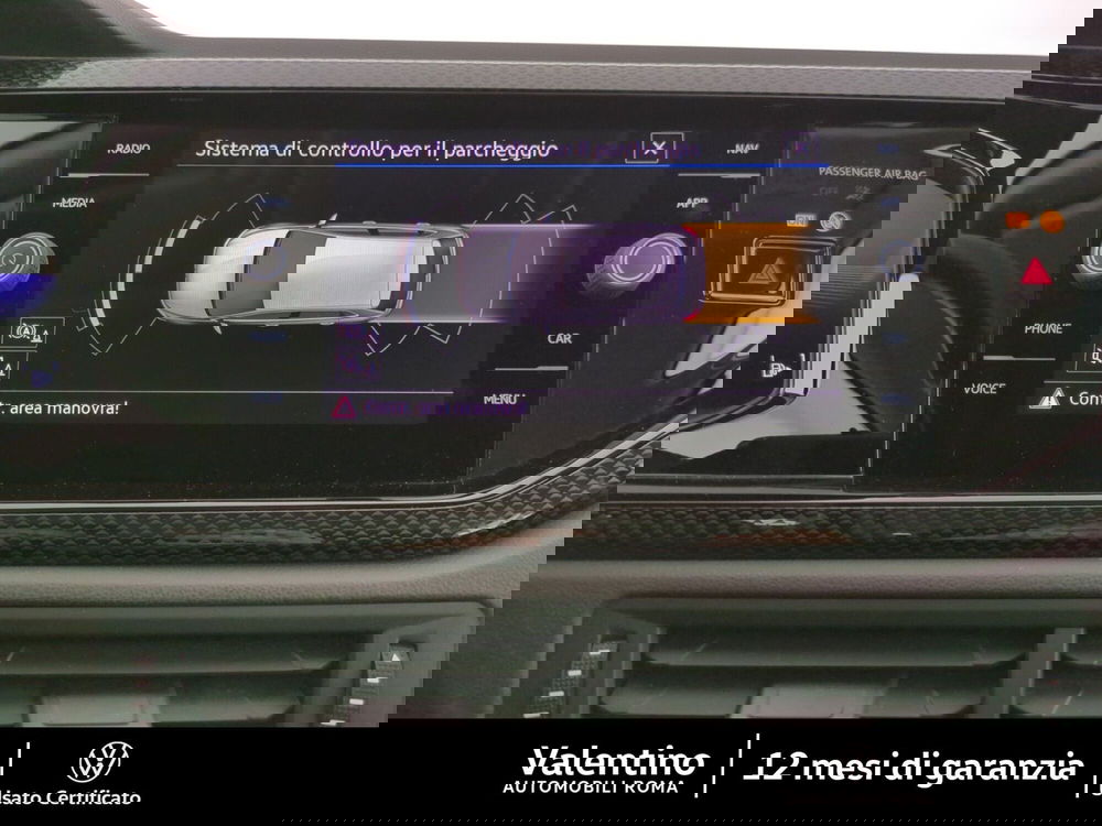 Volkswagen Polo usata a Roma (19)