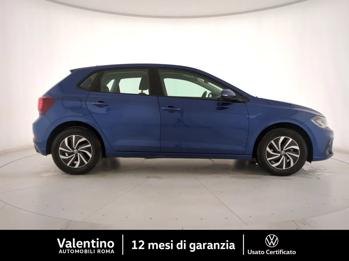 Volkswagen Polo usata a Roma (2)