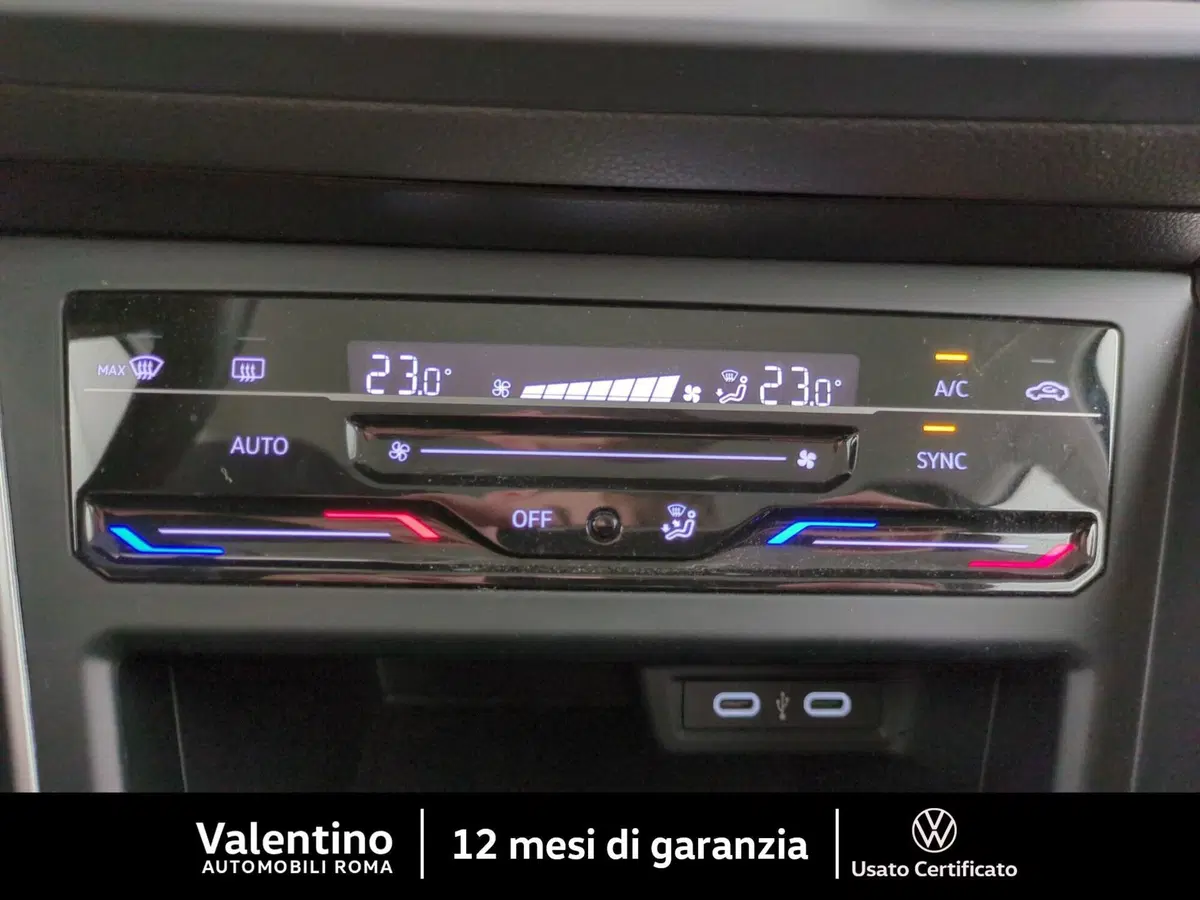 Volkswagen Polo usata a Roma (20)
