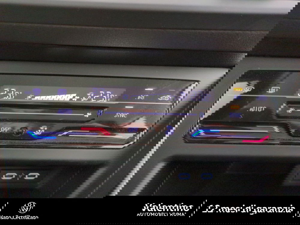 Volkswagen Polo usata a Roma (20)