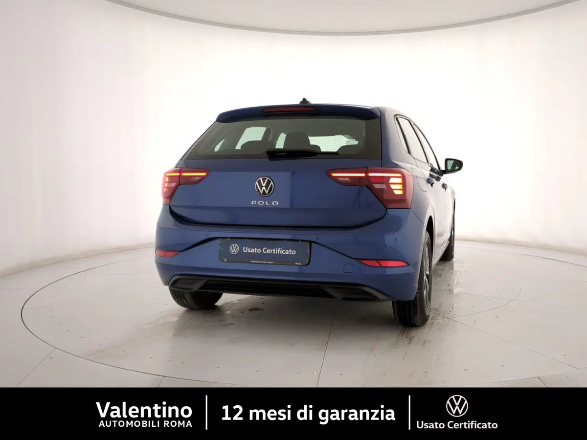 Volkswagen Polo usata a Roma (3)