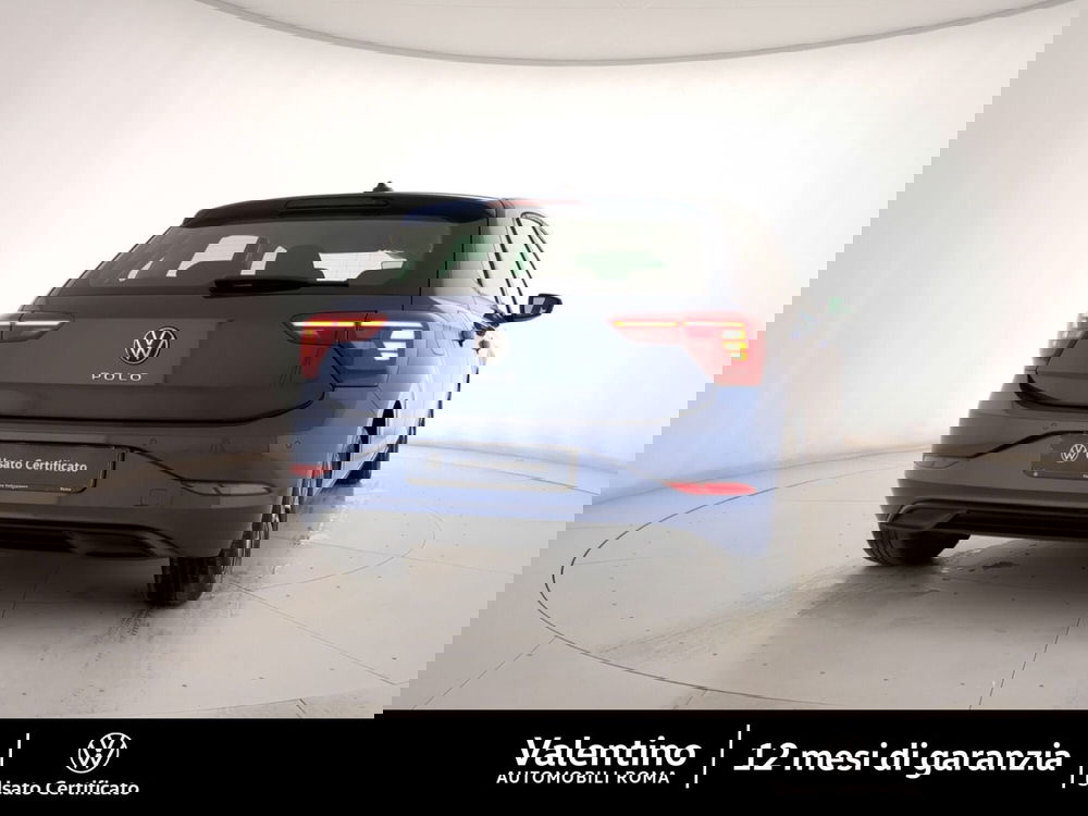 Volkswagen Polo usata a Roma (3)