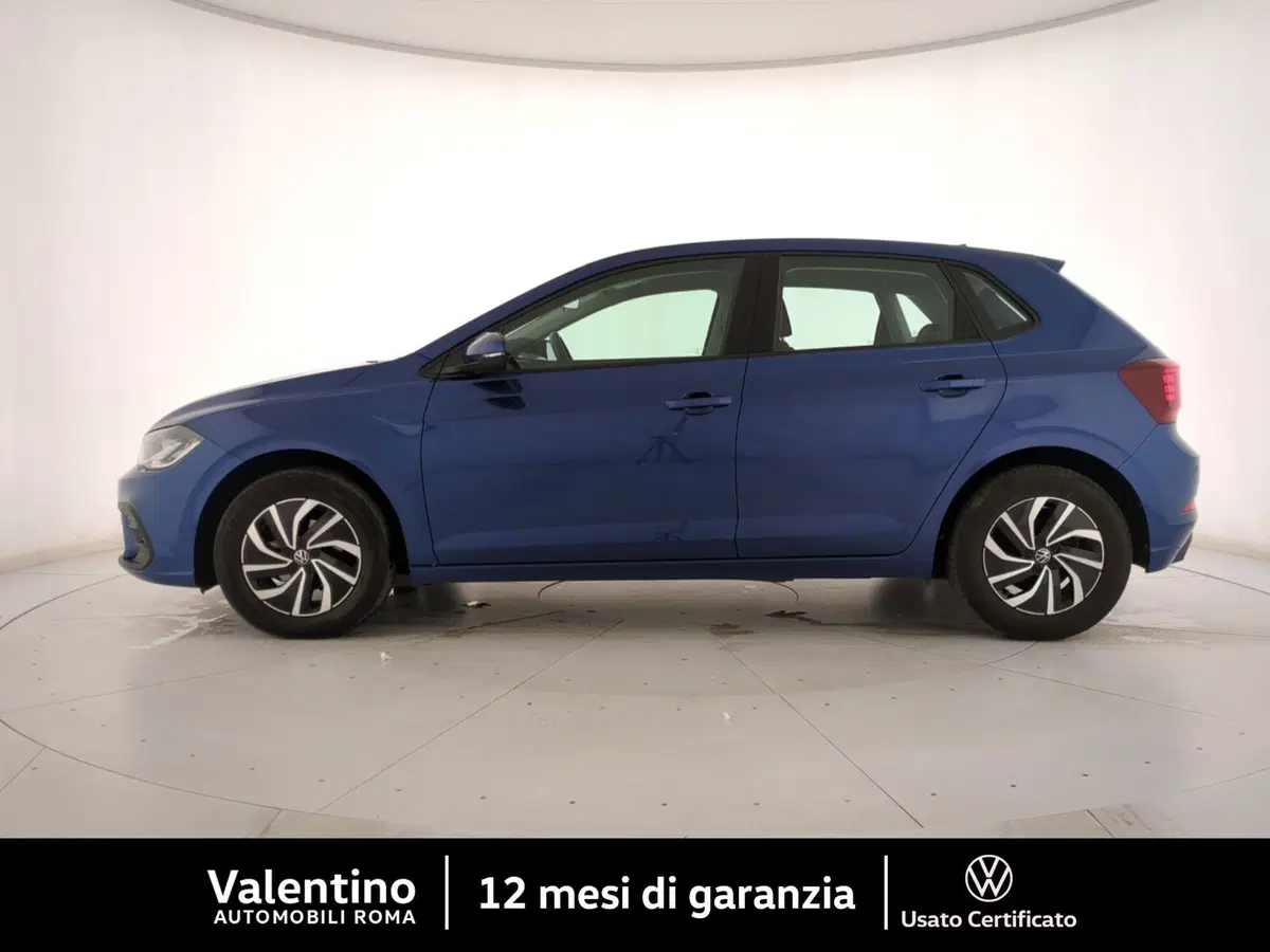 Volkswagen Polo usata a Roma (4)