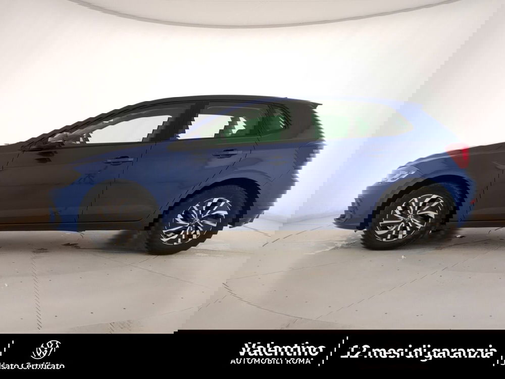 Volkswagen Polo usata a Roma (4)