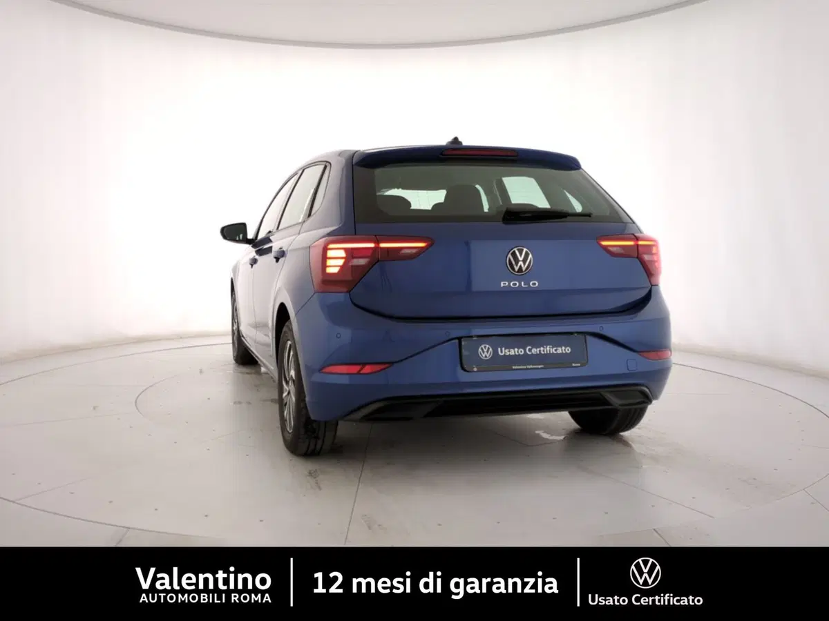 Volkswagen Polo usata a Roma (5)
