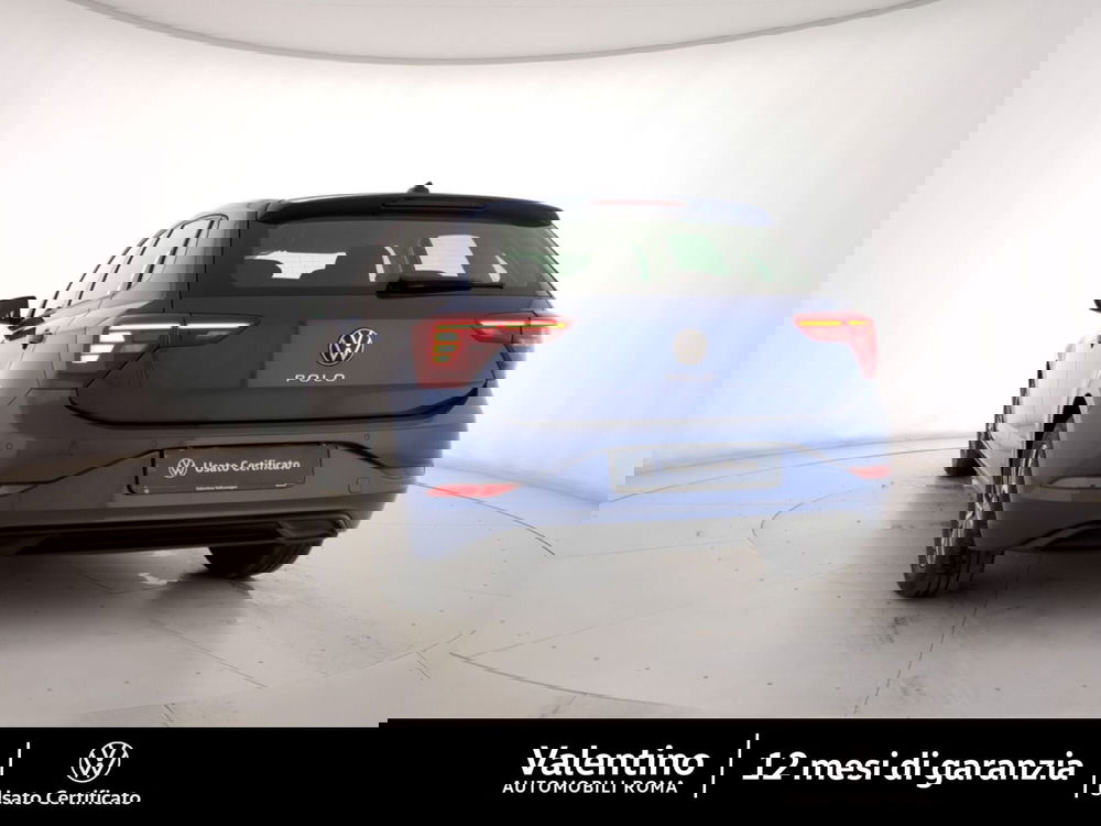 Volkswagen Polo usata a Roma (5)