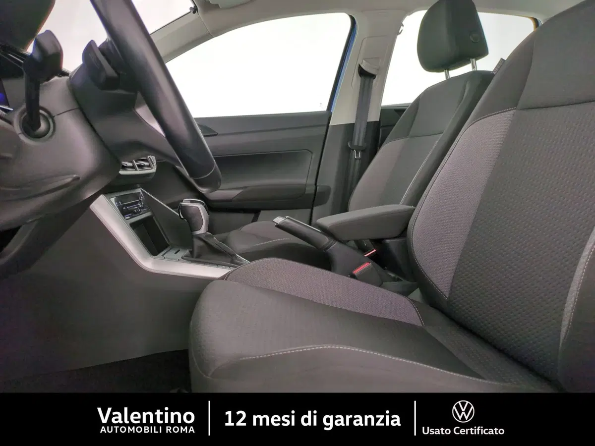 Volkswagen Polo usata a Roma (6)