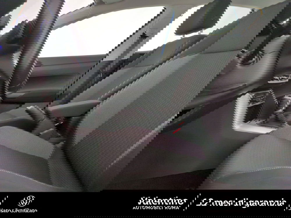 Volkswagen Polo usata a Roma (6)