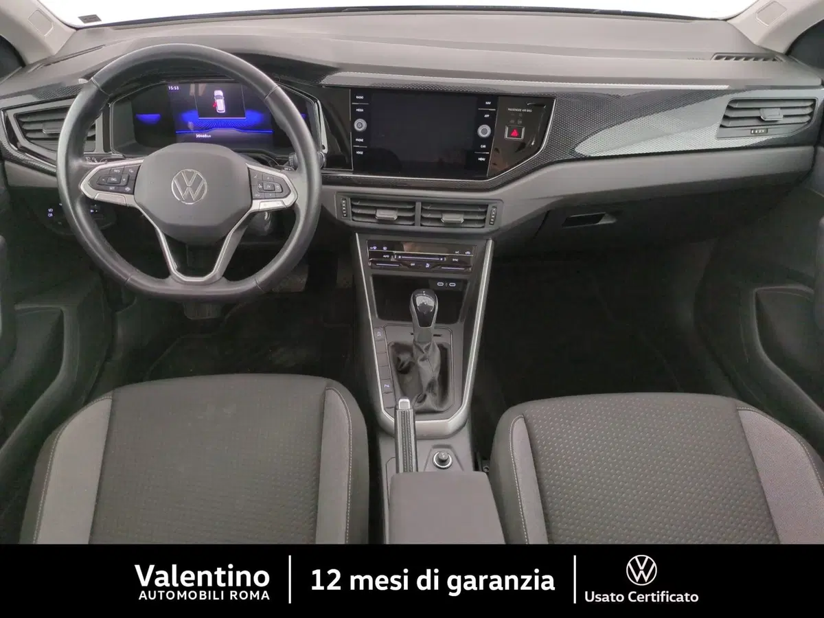 Volkswagen Polo usata a Roma (7)