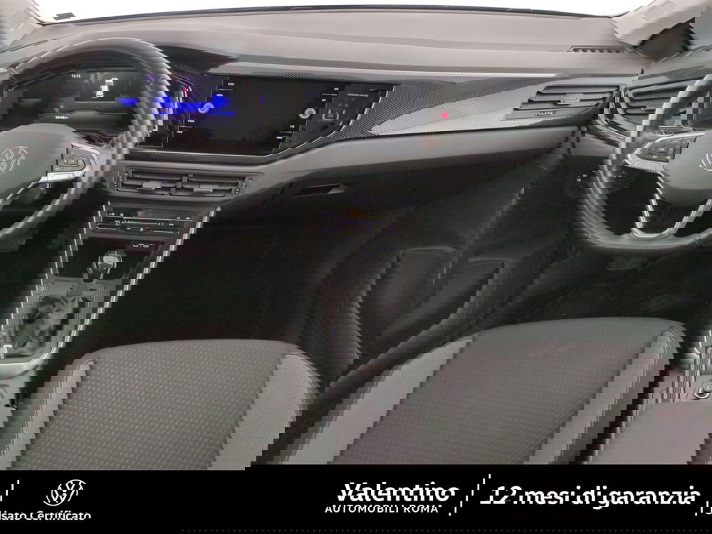 Volkswagen Polo usata a Roma (7)