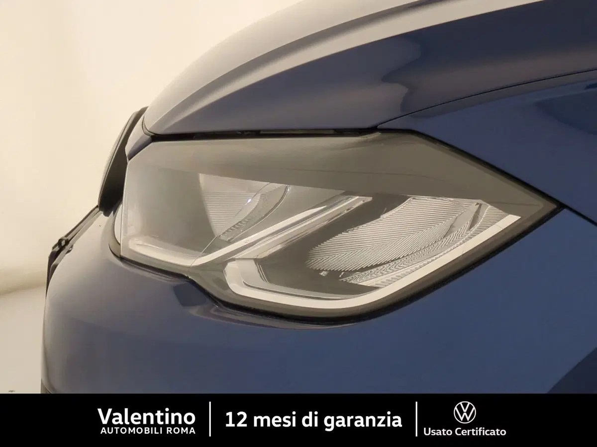 Volkswagen Polo usata a Roma (8)