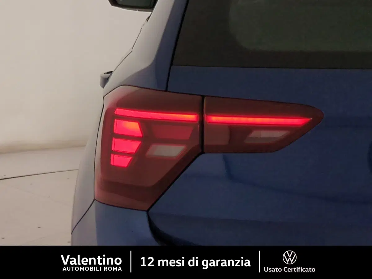 Volkswagen Polo usata a Roma (9)