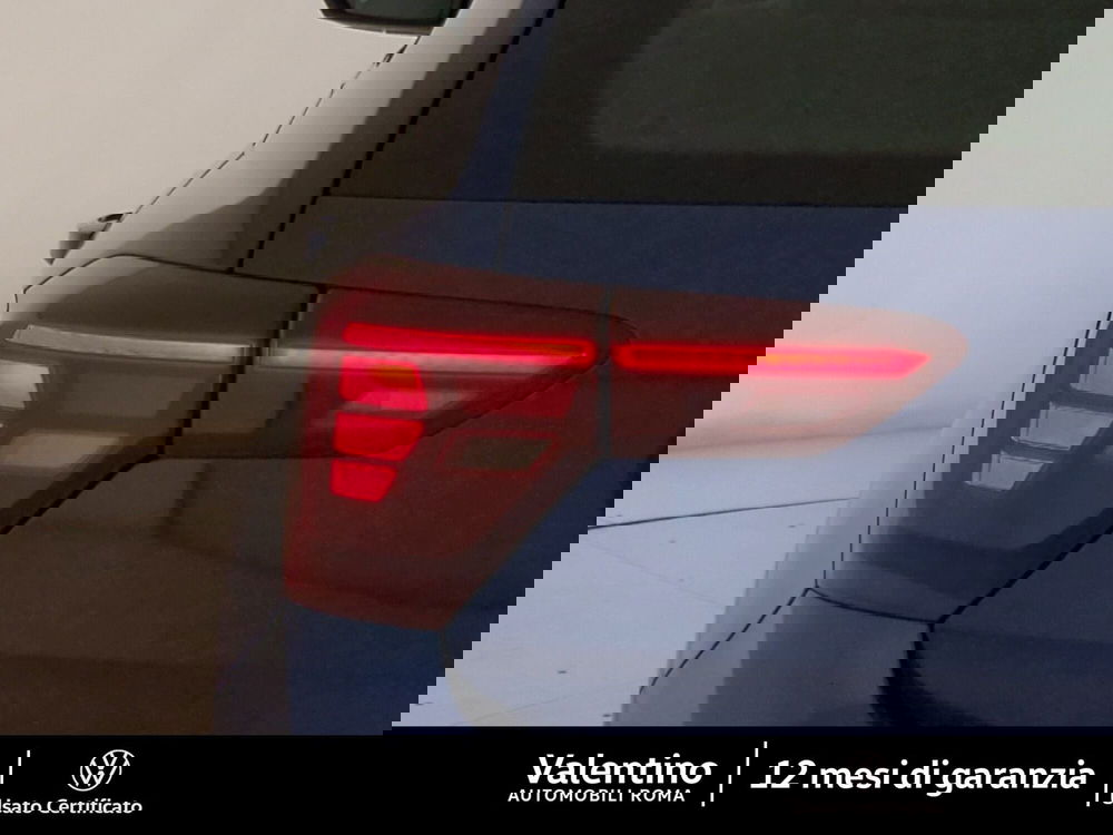 Volkswagen Polo usata a Roma (9)