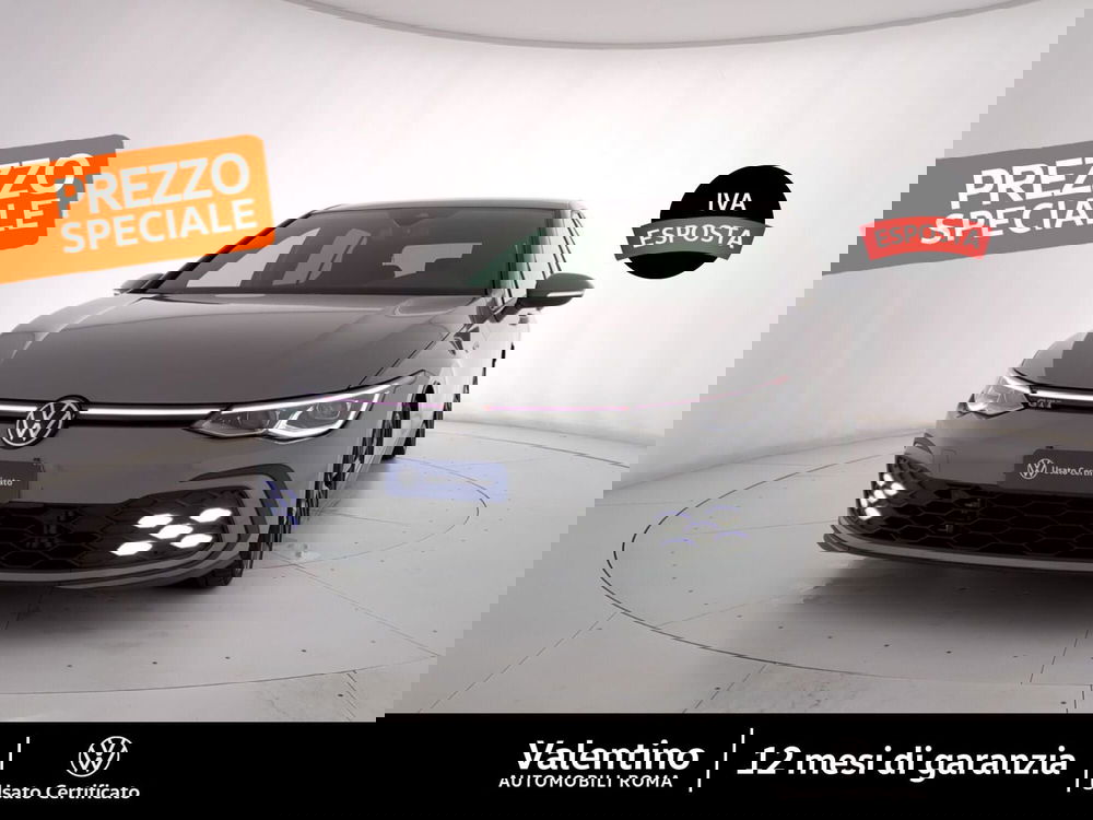 Volkswagen Golf usata a Roma