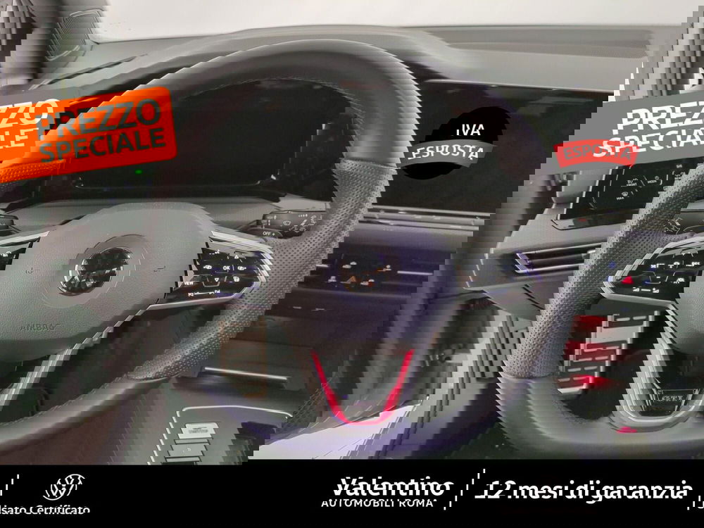 Volkswagen Golf usata a Roma (10)