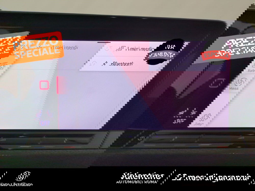 Volkswagen Golf usata a Roma (12)