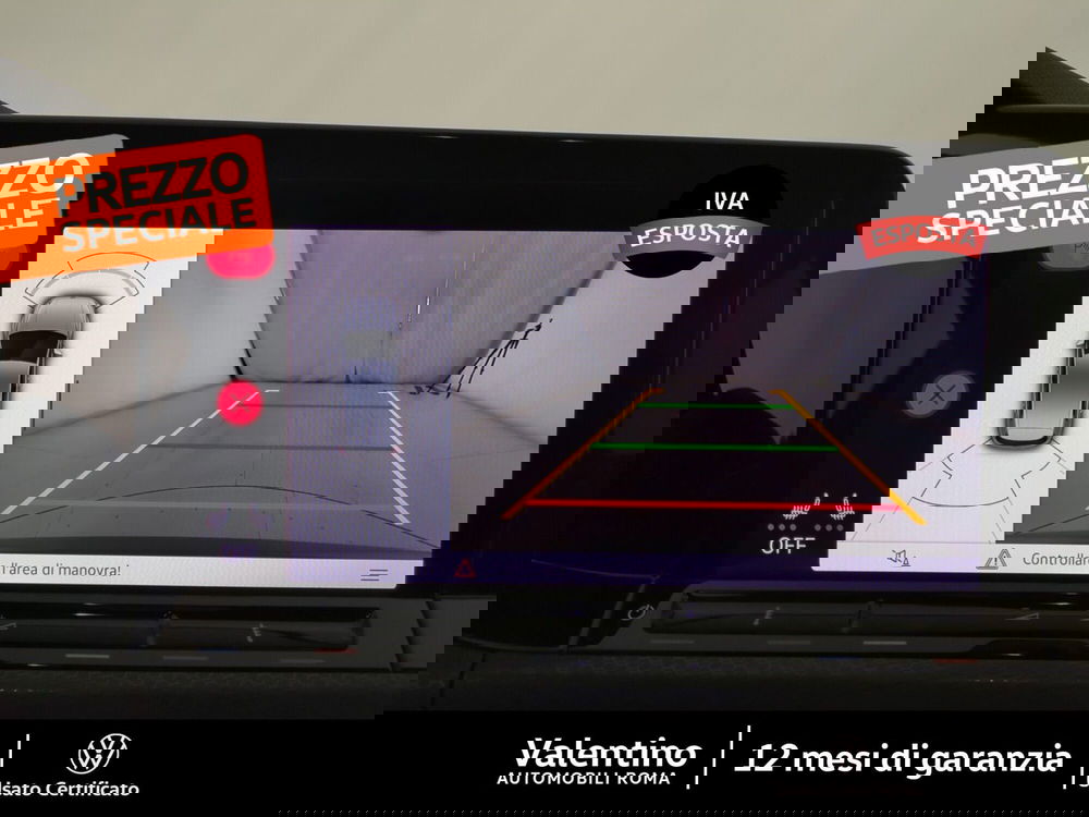 Volkswagen Golf usata a Roma (18)