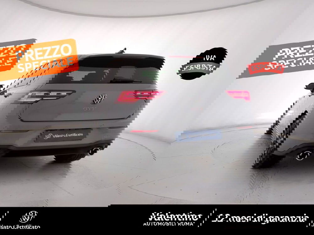 Volkswagen Golf usata a Roma (5)