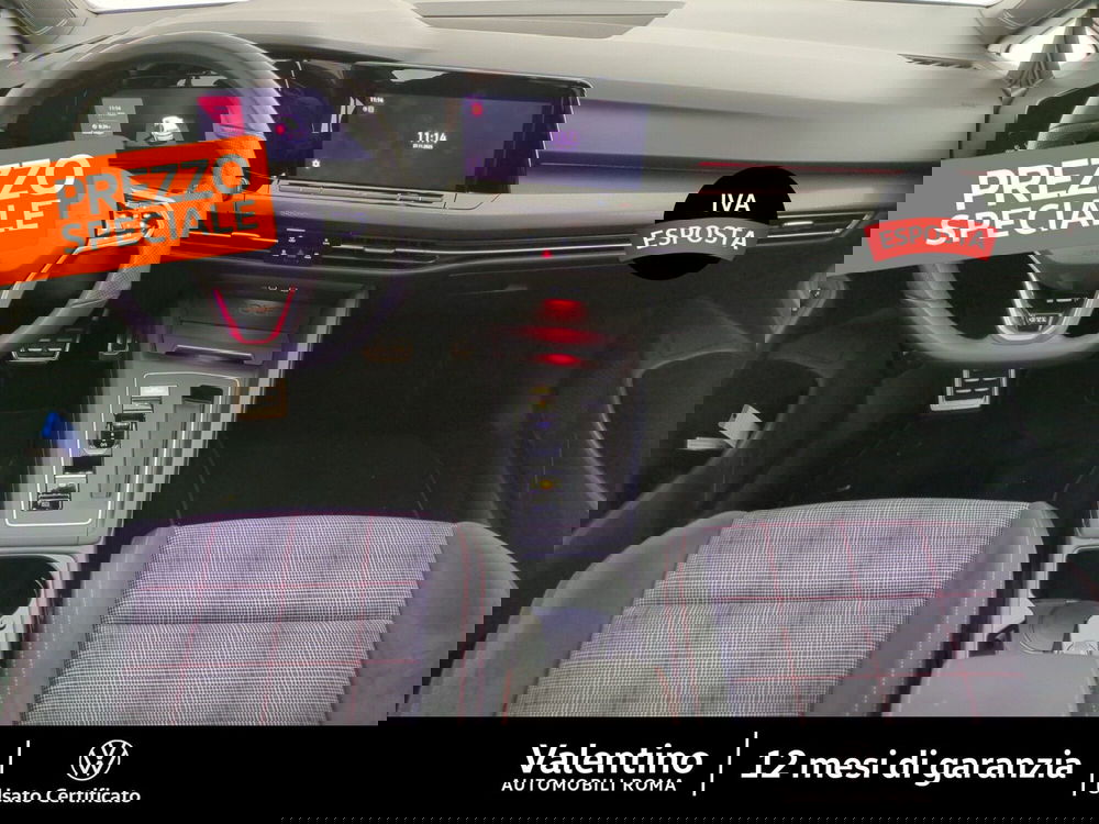 Volkswagen Golf usata a Roma (7)