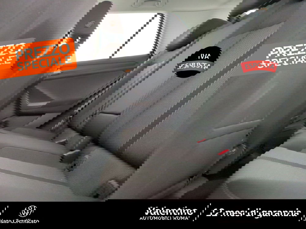 Volkswagen T-Roc usata a Roma (10)