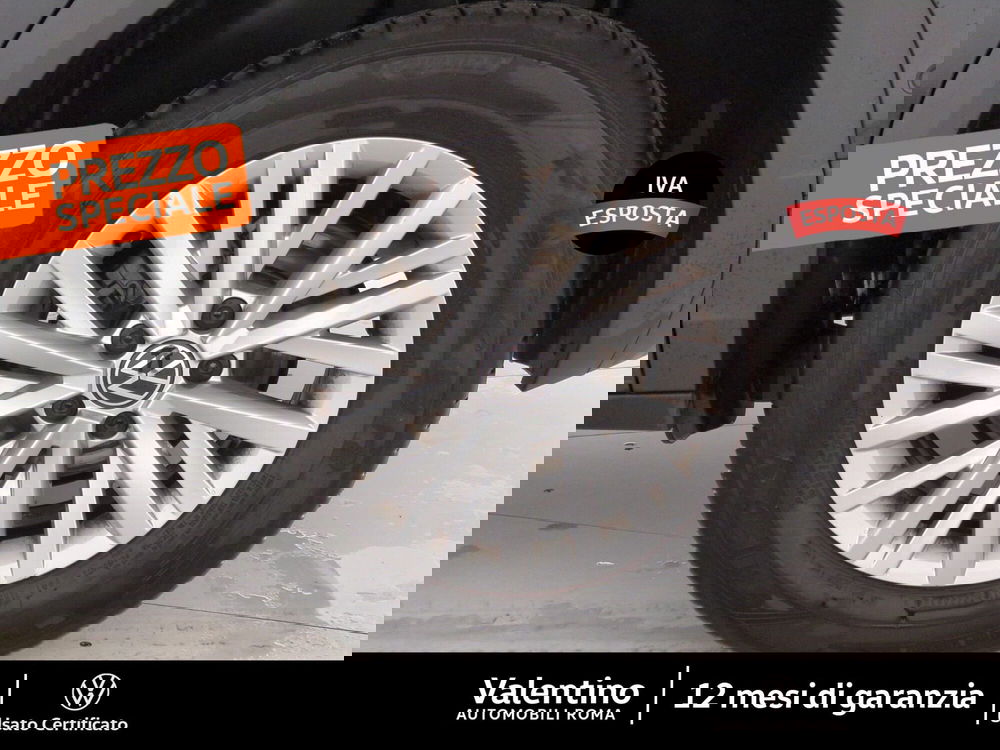 Volkswagen T-Roc usata a Roma (11)