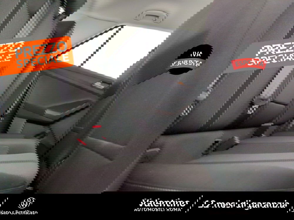 Volkswagen T-Roc usata a Roma (12)