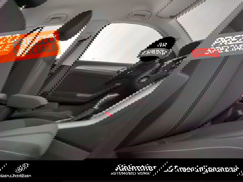 Volkswagen T-Roc usata a Roma (13)