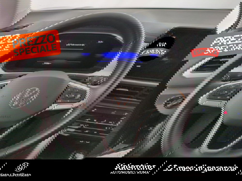 Volkswagen T-Roc usata a Roma (14)