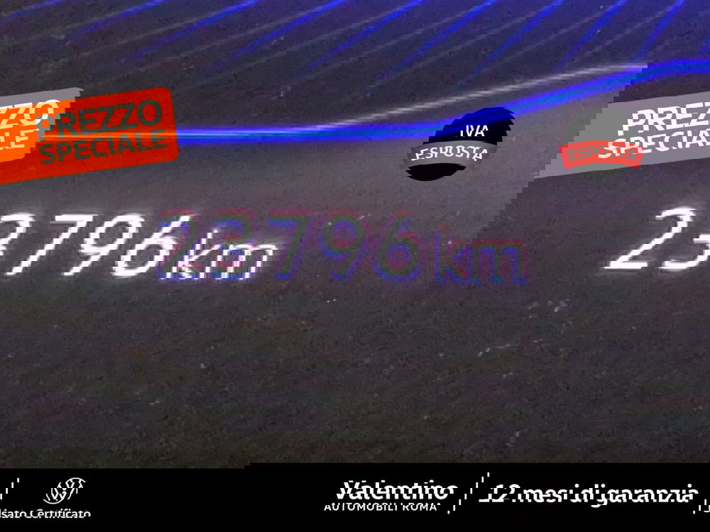 Volkswagen T-Roc usata a Roma (15)